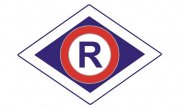 symbol służby ruchu drogowego - literka R