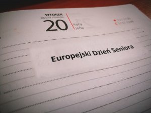 20 października europejski dzień seniora