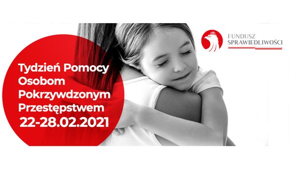 awatar Tydzień Pomocy Osobom Pokrzywdzonym Przestępstwem