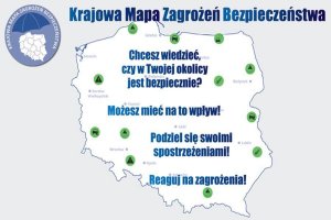 Krajowa Mapa Zagrożeń Bezpieczeństwa