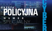 okładka gazeta policyjna