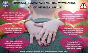 Rozważni i romantyczni nie tylko w Walentynki-infografika