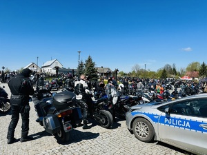 policja motor