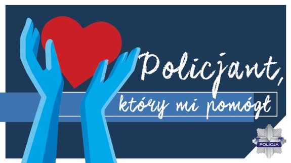 POLICJANT, KTÓRY MI POMÓGŁ
