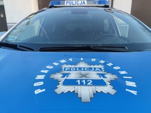 policja