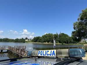 policja