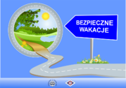 bezpieczne wakacje