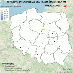 mapa zagrożeń