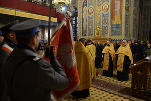 obchody prawosławne święta policji