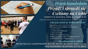 dzień kandydata