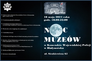 NOC MUZEÓW KWP BIAŁYSTOK