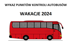 WYKAZ AUTOBUSÓW