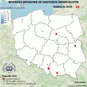 mapa zagrożeń