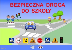 bezpieczna droga do szkoły