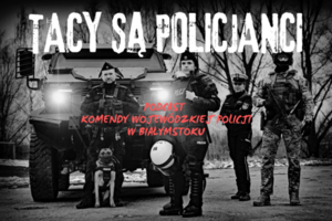 tacy są Policjanci