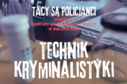 technik kryminalistyki