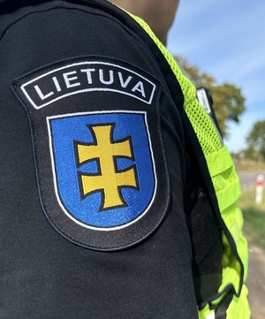 patrol polsko-litewski