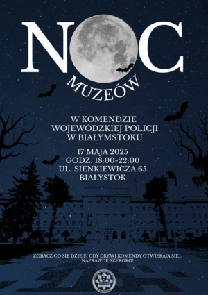 NOC MUZEÓW