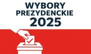 napis wybory prezydenckie 2025