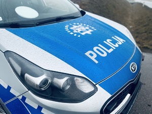 policja radiowoz