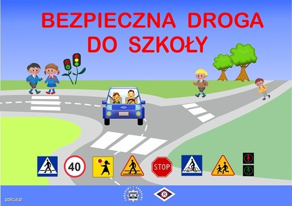 BEZPIECZNA DROGA DO SZKOŁY