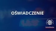 oświadczenie