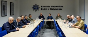 sztab kryzysowy