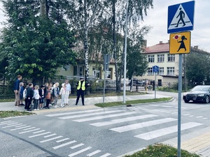 bezpieczna droga do szkoły