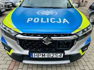 bezpodstawne wezwanie policji