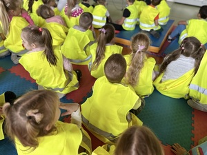 &quot;odblaskowa szkoła&quot;