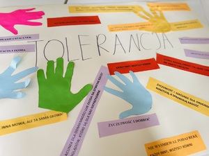 MIĘDZYNARODOWY DZIEŃ TOLERANCJI
