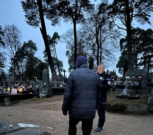 odnaleziony zaginiony