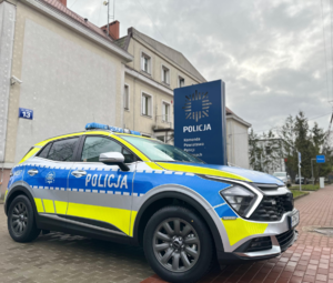 zatrzymany za kradzież