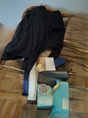 kradzież w drogerii