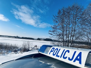 nie ryzykuj, nie wchodź na lód