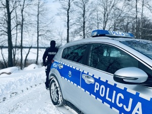 nie ryzykuj, nie wchodź na lód