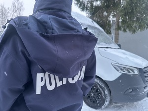 pojazd trafiony w SIS