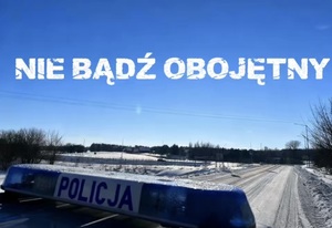 NIE BĄDŹ OBOJETNY
