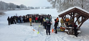 pokaz ratownictwa wodngo