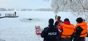 pokaz ratownictwa wodngo