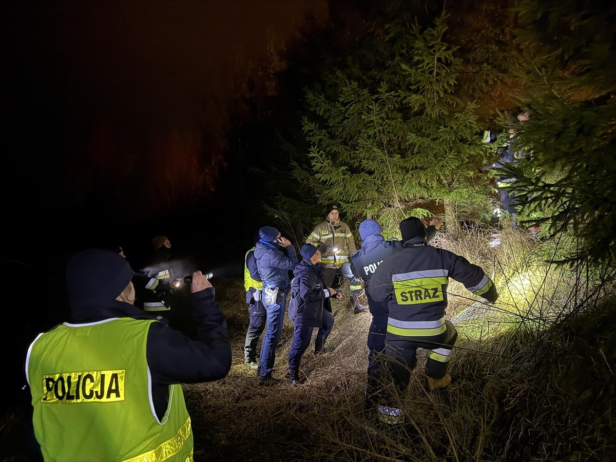 Bo najważniejsze jest życie i zdrowie osoby zgainionej